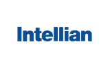 Intellian Logo- On Course Marine Products