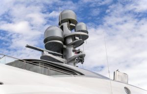 Marine Radar and Communication equipment and installation, NJ