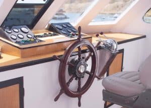 Marine Electronic Installations, On Course Marine, LLC, NJ