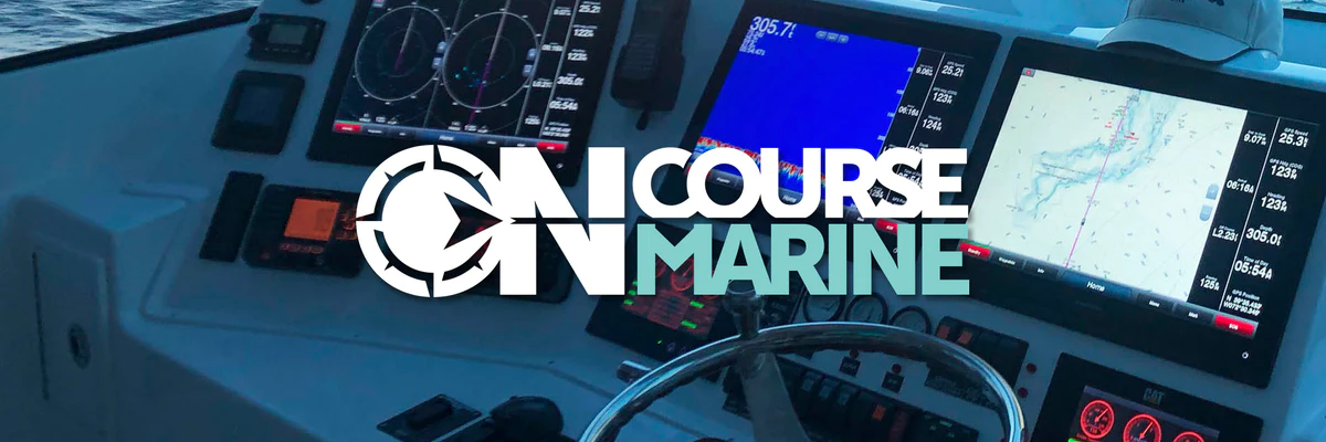 On Course Marine, LLC; Electronics Sales & Installation at your facility,